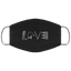 Love Horse Riding - Horses Face Mask