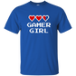 Gamer Girl Video Gaming Shirt