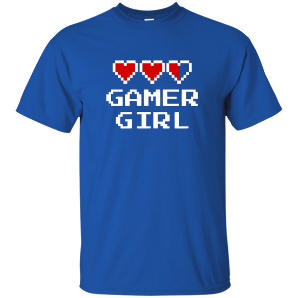 Gamer Girl Video Gaming Shirt