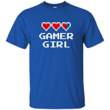 Gamer Girl Video Gaming Shirt Gamer Girl Video Gaming Shirt