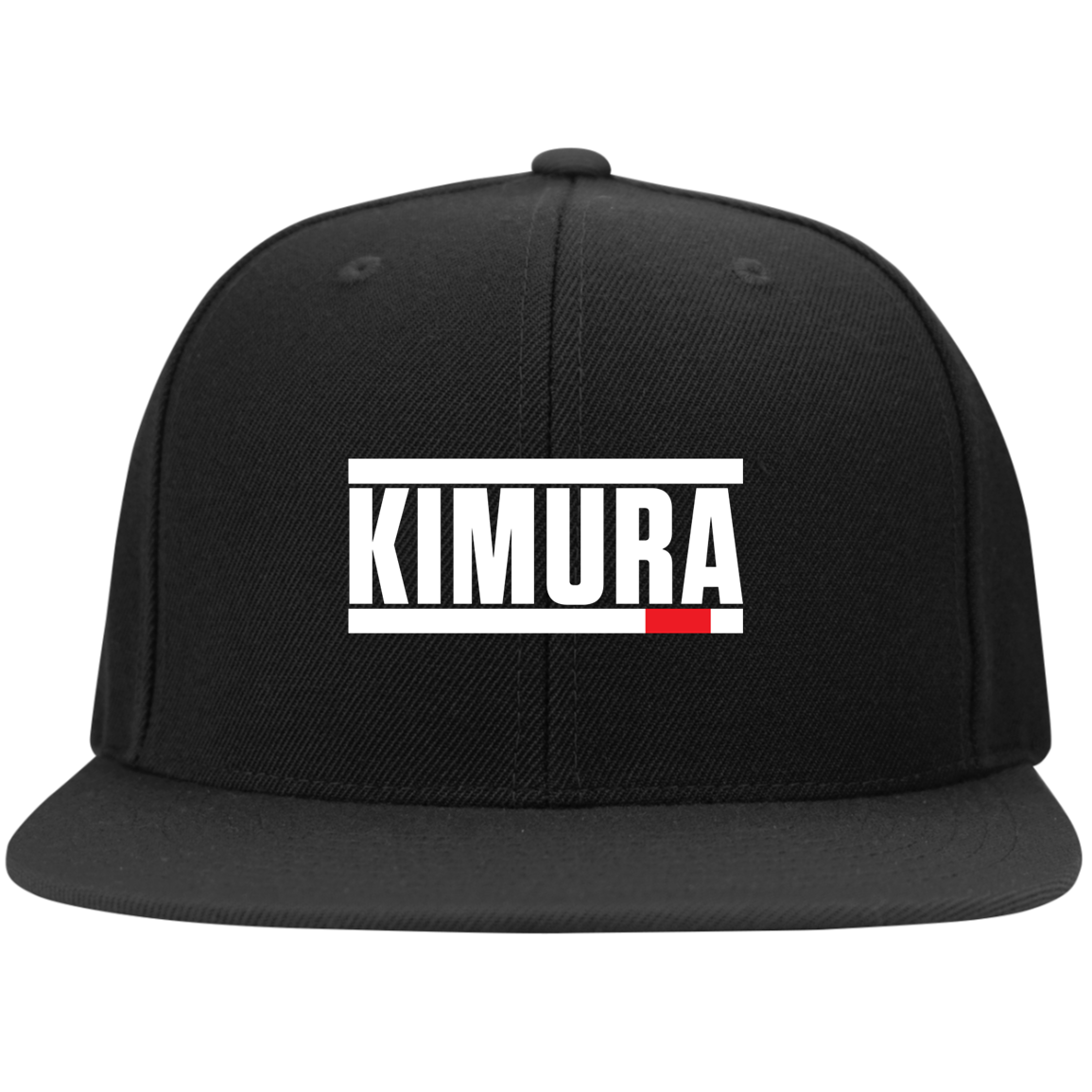Brazilian Jiu Jitsu Kimura BJJ Snapback Hat Secondary image