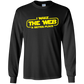 I Make The Web A Better Place - Web Designer/Web Developer Shirt
