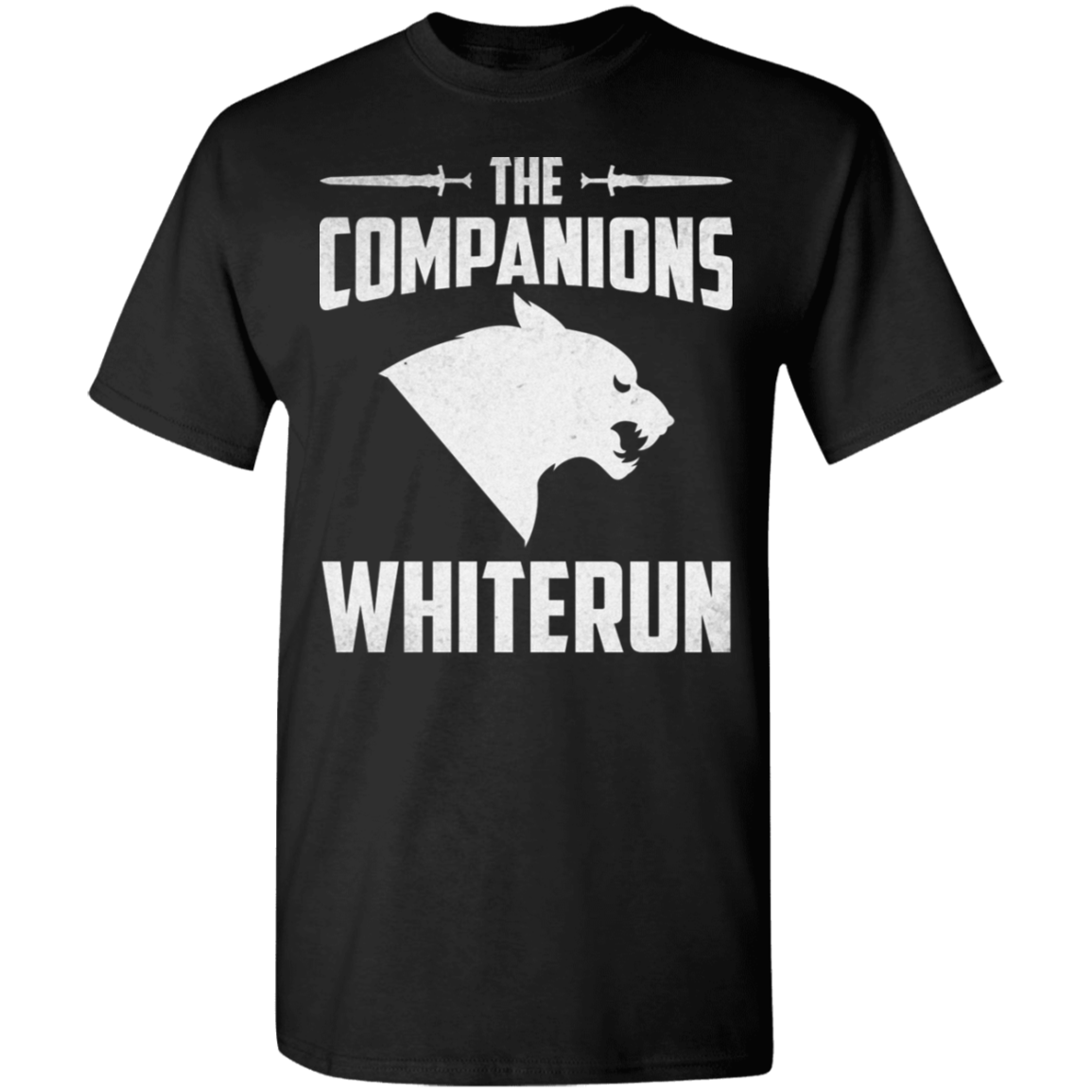 The Companions Whiterun 2 T-Shirt Secondary image