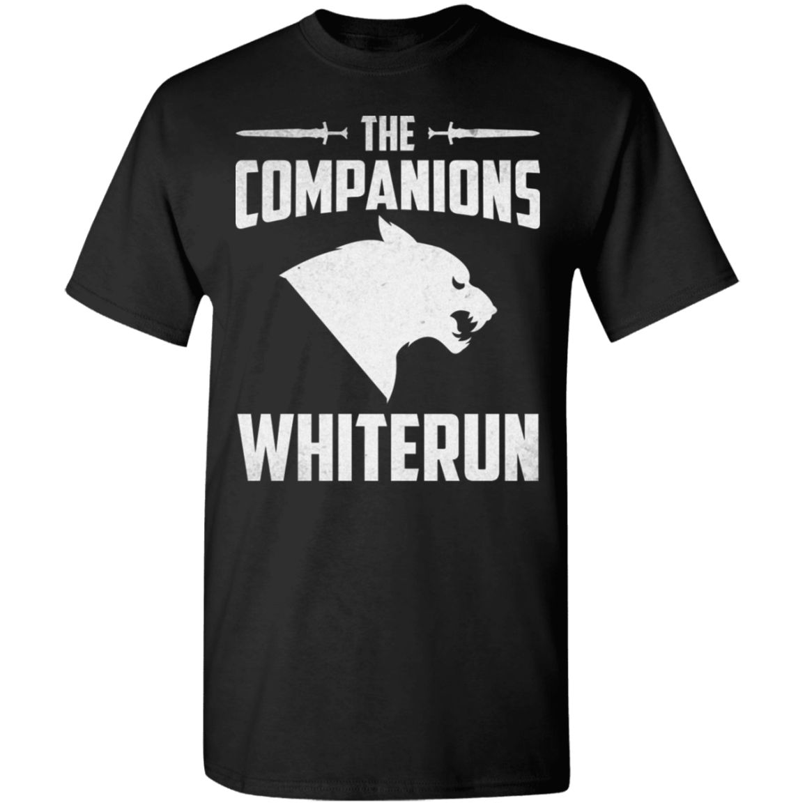 The Companions Whiterun 2 T-Shirt