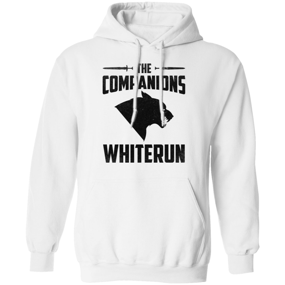 The Companions Whiterun 2 Light Hoodie Secondary image
