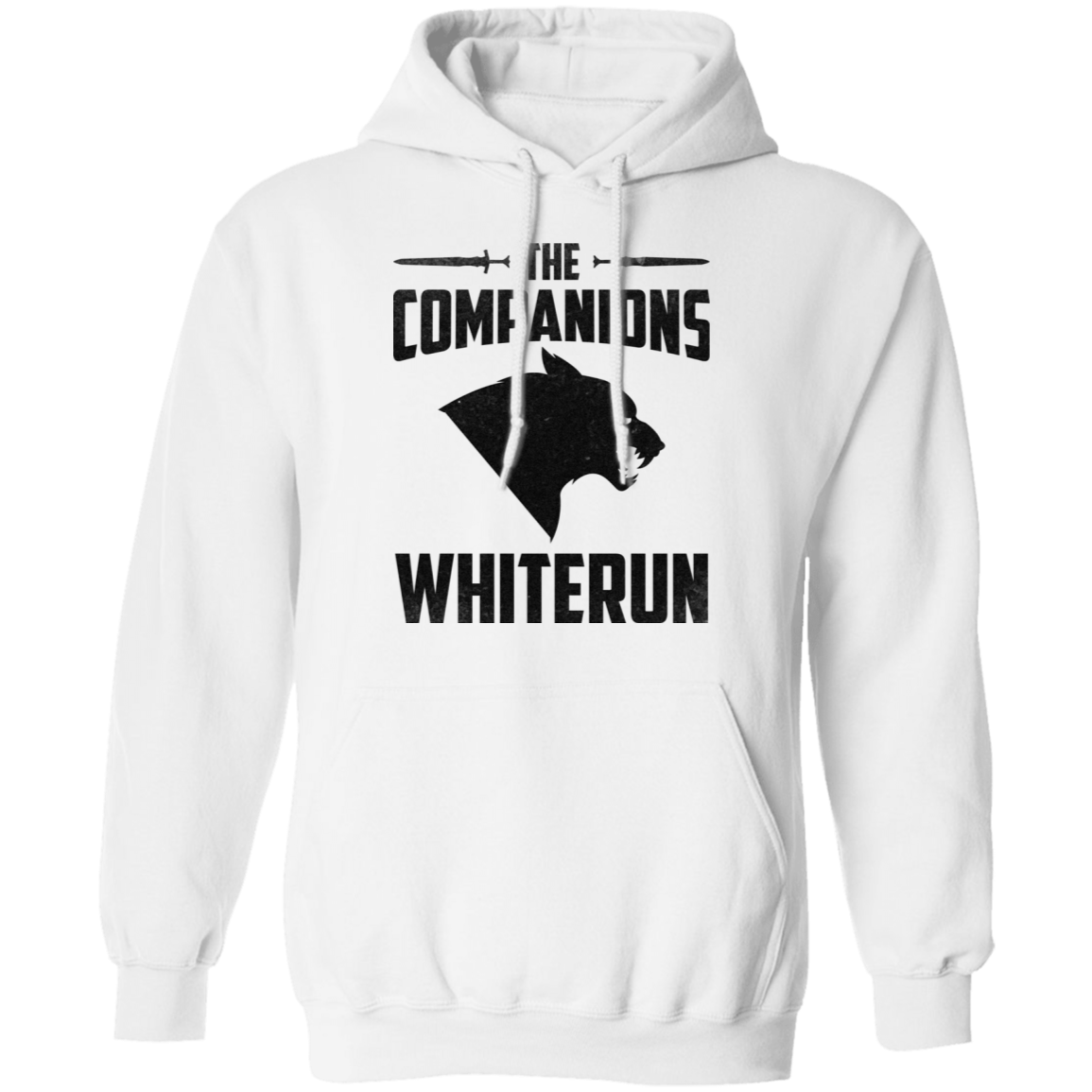 The Companions Whiterun 2 Light Hoodie