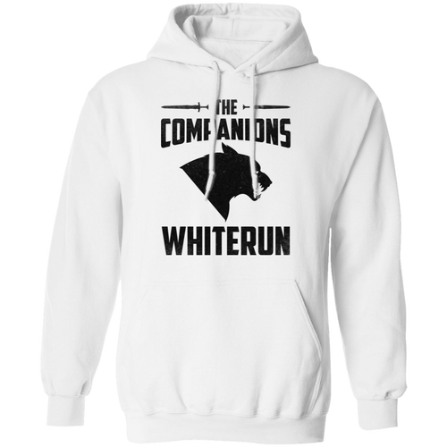 The Companions Whiterun 2 Light Hoodie