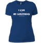 I Love It When My Girlfriend Lets Me Play Video Games - Video Gaming Shirt