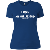 I Love It When My Girlfriend Lets Me Play Video Games - Video Gaming Shirt I Love It When My Girlfriend Lets Me Play Video Games - Video Gaming Shirt