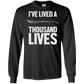 I've Lived A Thousand Lives Fantasy RPG