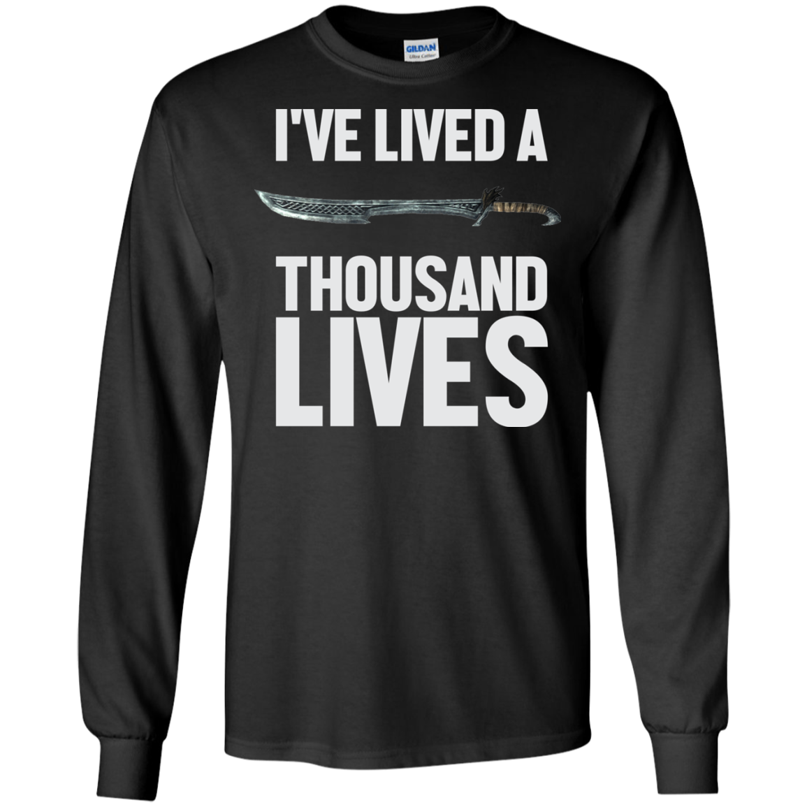 I've Lived A Thousand Lives Fantasy RPG