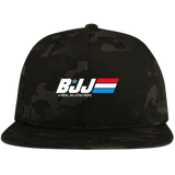 Brazilian Jiu Jitsu A Real Jiu Jitsu Hero BJJ Snapback Hat Brazilian Jiu Jitsu A Real Jiu Jitsu Hero BJJ Snapback Hat