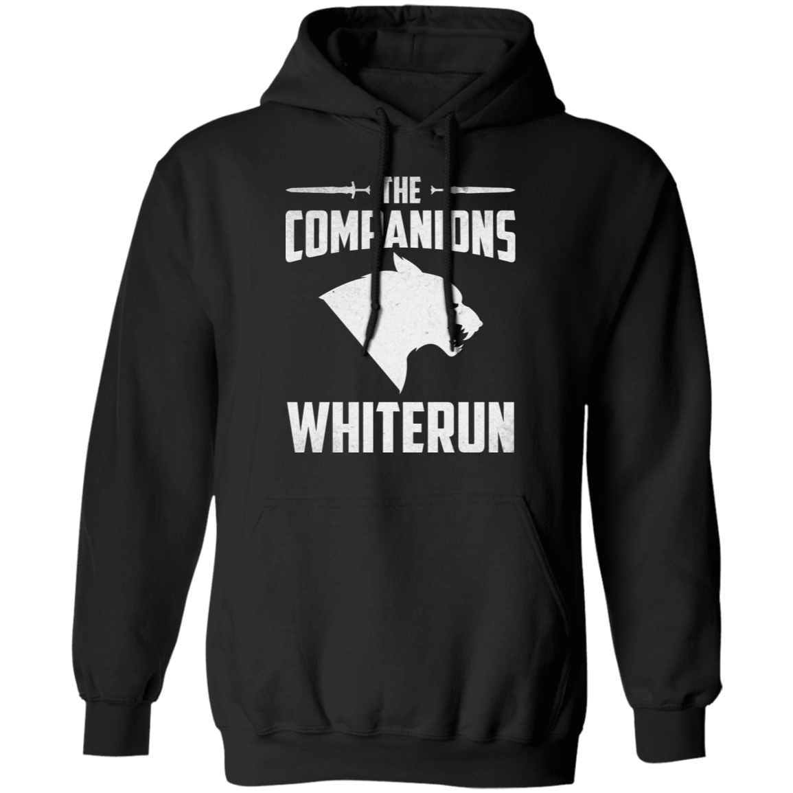 The Companions Whiterun 2 Hoodie Secondary image