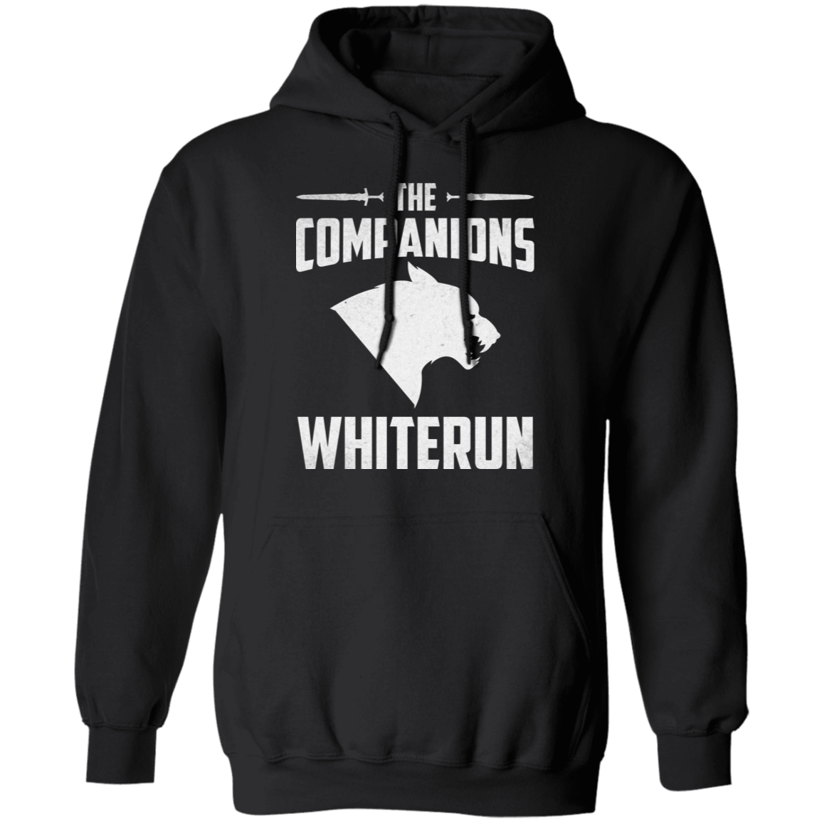 Get your The Companions Whiterun 2 Hoodie now!