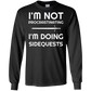 I'm Not Procrastinating I'm Doing Side Quests RPG Video Gaming