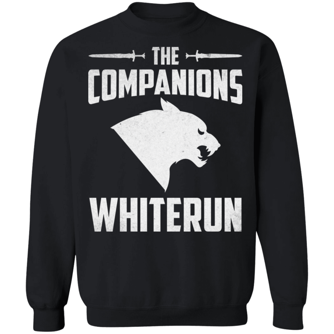 The Companions Whiterun 2 Sweatshirt Main image