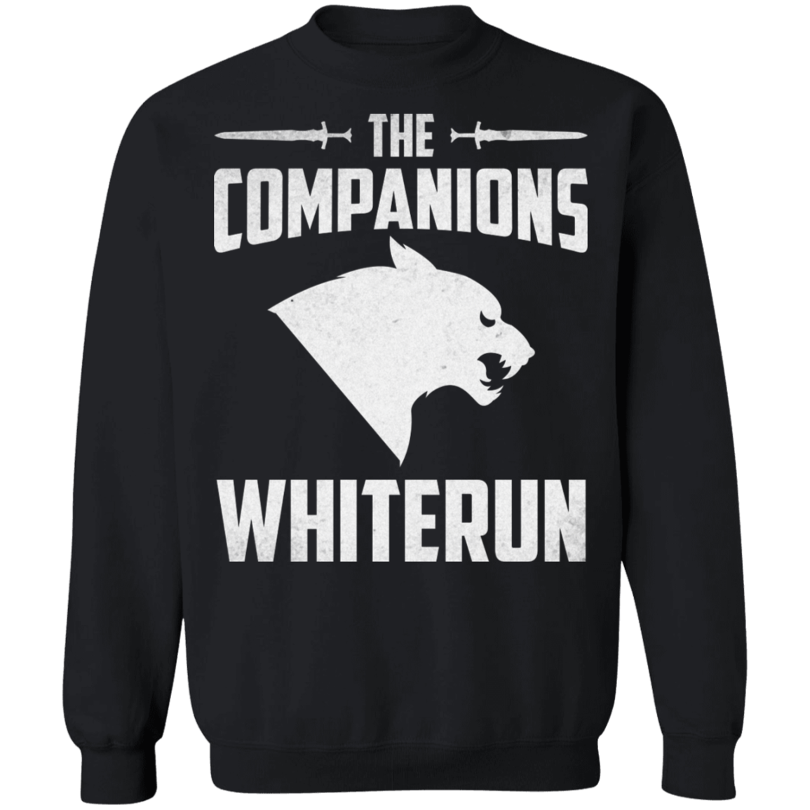 The Companions Whiterun 2 Sweatshirt