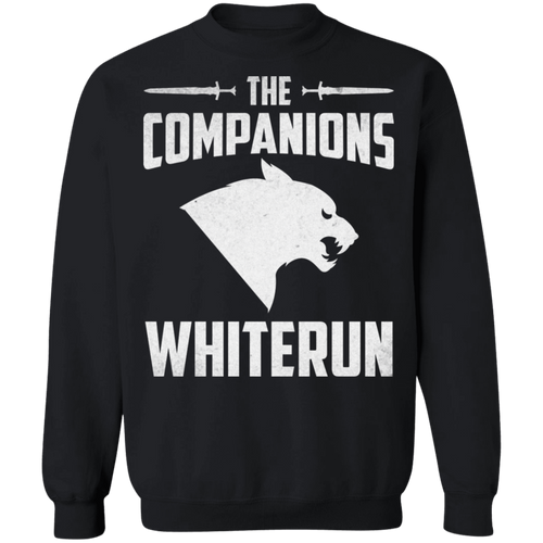 The Companions Whiterun 2 Sweatshirt