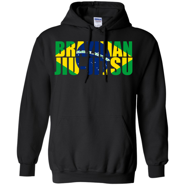 Brazilian Jiu-Jitsu BJJ Brazilian Jiu Jitsu Hoodie
