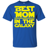 Best Mom In The Galaxy T-Shirt Best Mom In The Galaxy T-Shirt