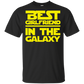 Best Girlfriend In The Galaxy Shirt