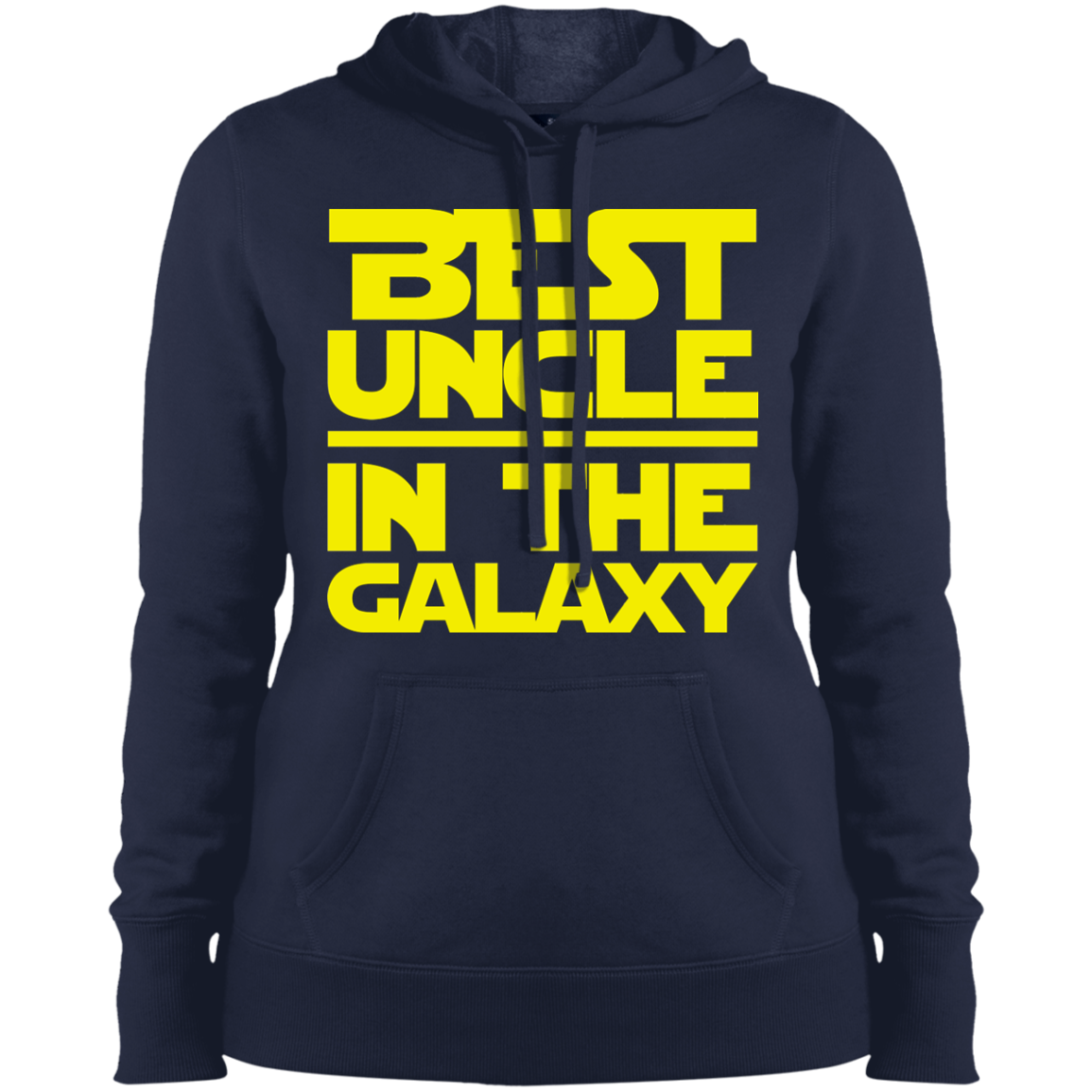 Best Uncle In The Galaxy Shirt