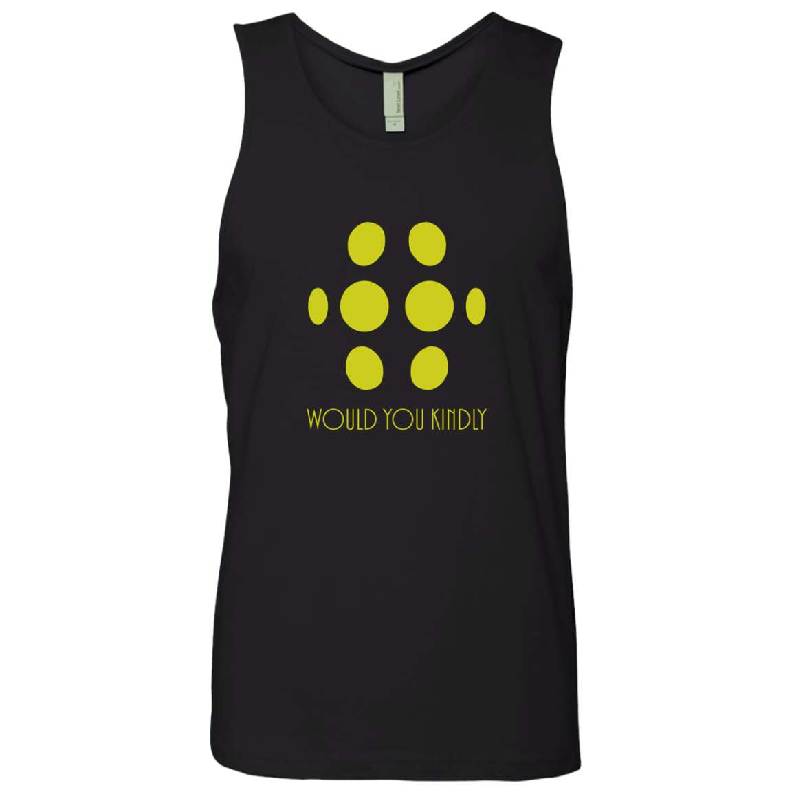 Bioshock Big Daddy Would You Kindly Shirt