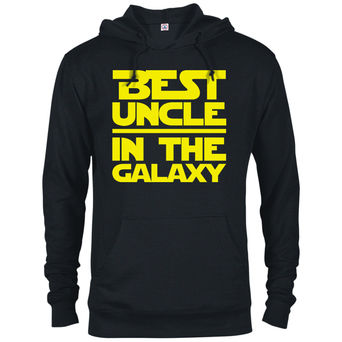 Best Uncle In The Galaxy Shirt