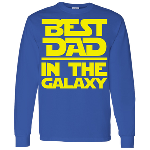 Best Dad In The Galaxy Shirt Best Dad In The Galaxy Shirt