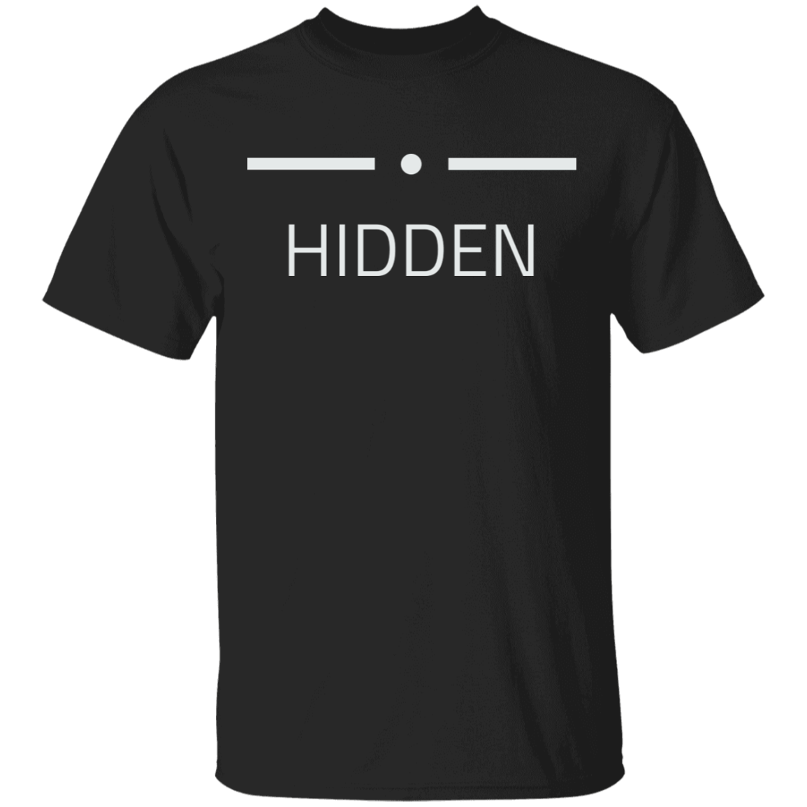 Hidden T-Shirt (C19)