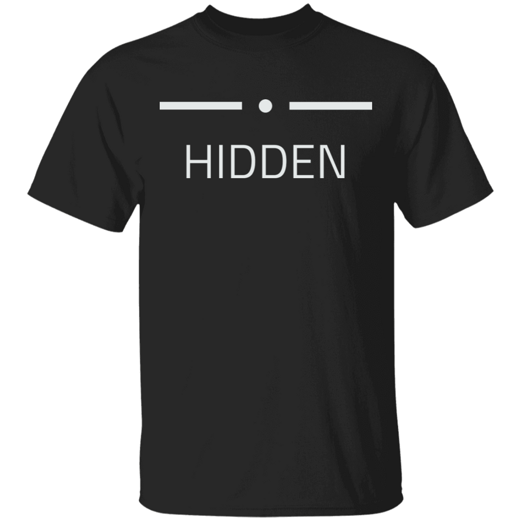 Hidden T-Shirt (C19)