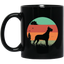 Great Dane Mug | Great Dane Gift | Great Dane 11 oz. Black Mug