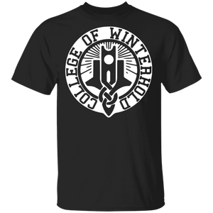 College Of Winterhold T-Shirt 2 College Of Winterhold T-Shirt 2