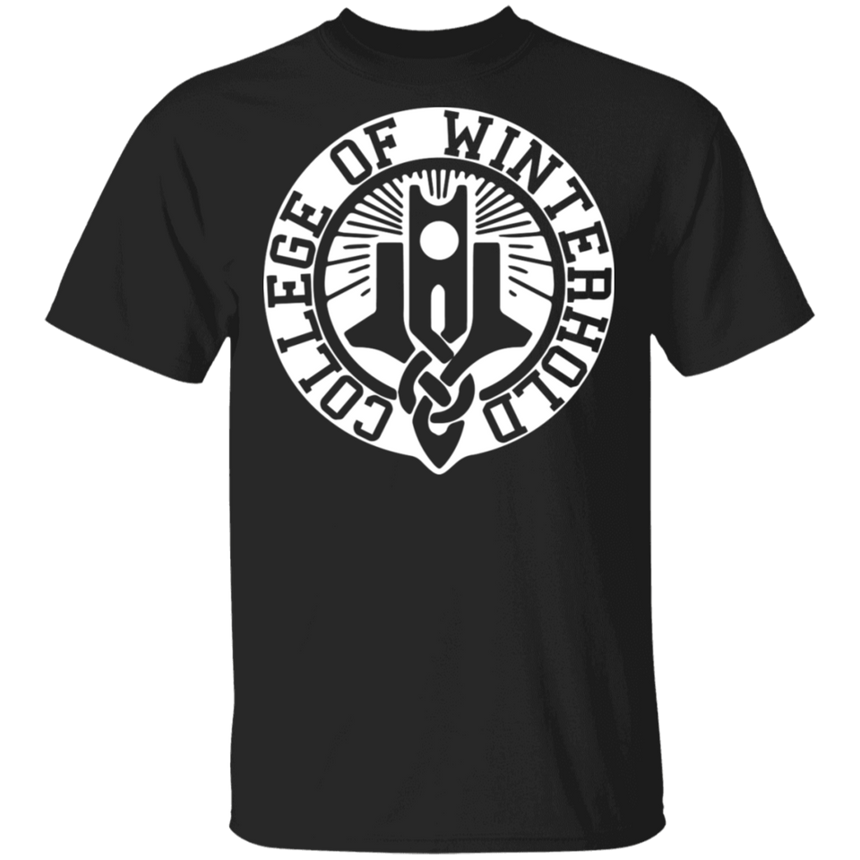 College Of Winterhold T-Shirt 2