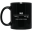 Mug Fantasy RPG 11 oz. Black Mug