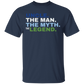Uncle The Man The Myth The Legend T-Shirt