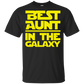 Best Aunt In The Galaxy Shirt