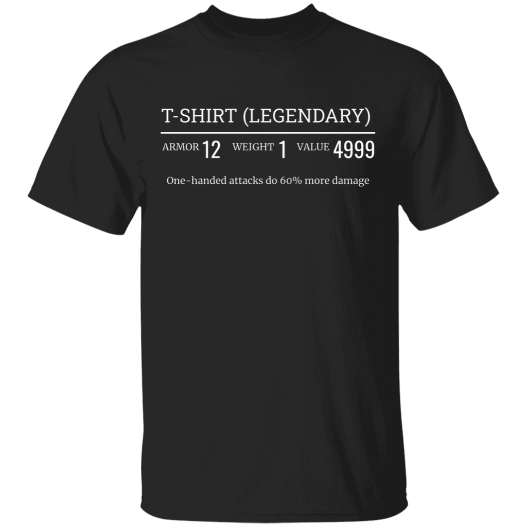 Legendary T-Shirt (C19)