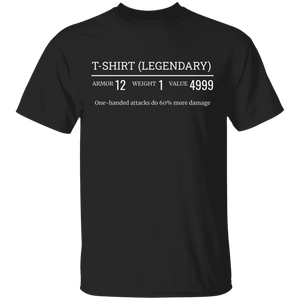 Legendary T-Shirt (C19) Legendary T-Shirt (C19)