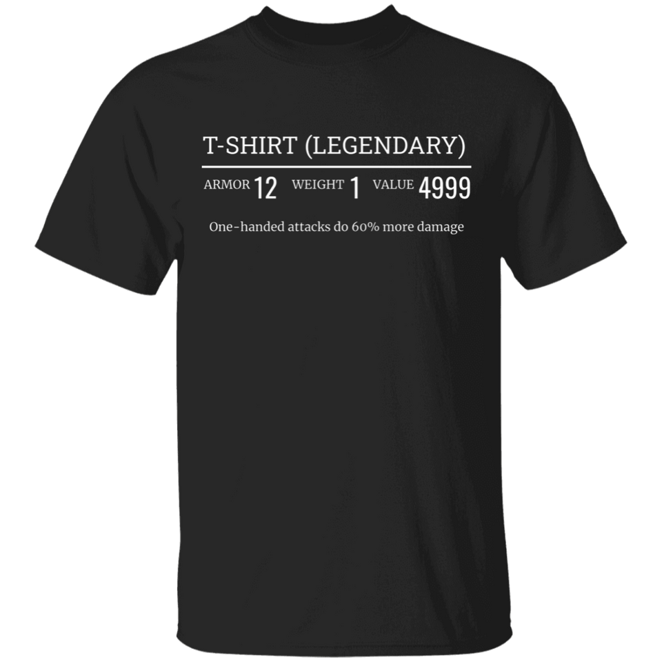 Legendary T-Shirt (C19)