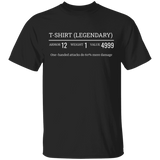 Legendary T-Shirt (C19) Legendary T-Shirt (C19)
