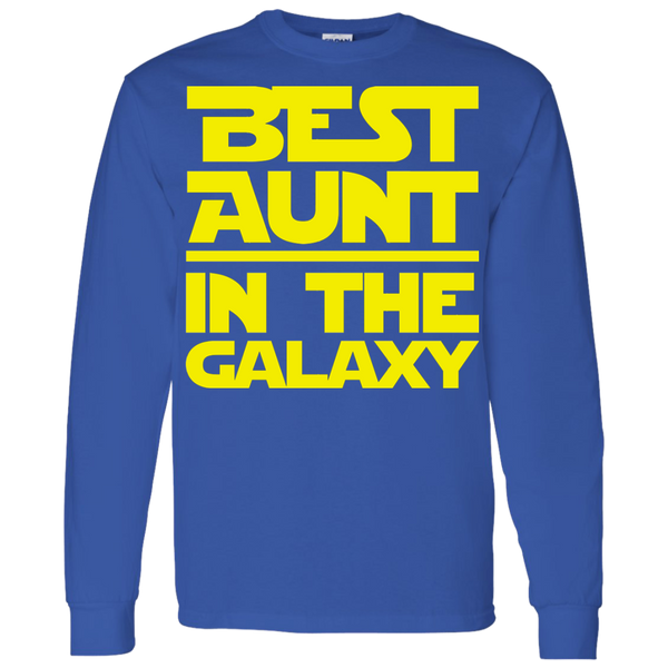 Best Aunt In The Galaxy Shirt