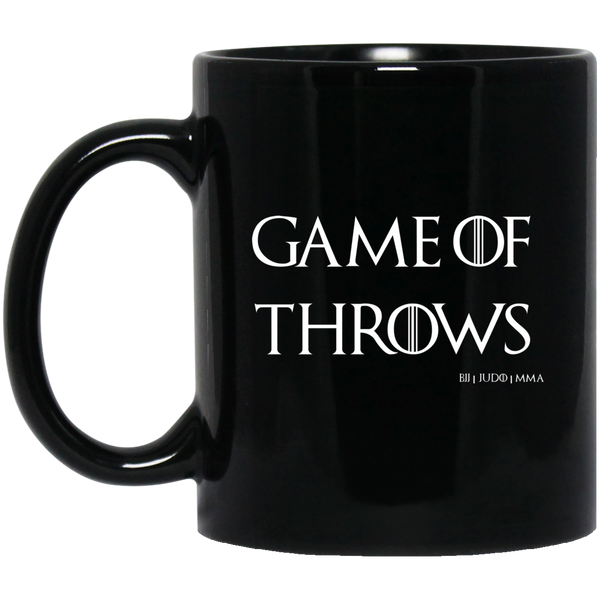 Brazilian Jiu-Jitsu BJJ Brazilian Jiu Jitsu Coffee Mug