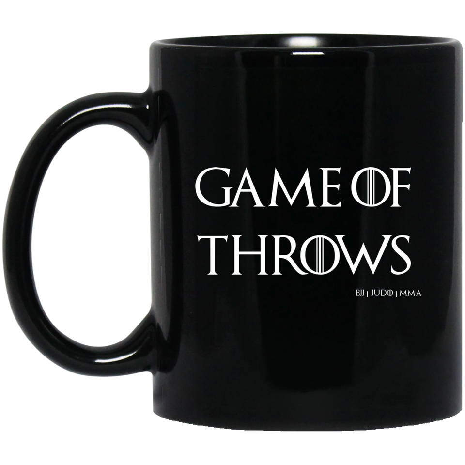 Brazilian Jiu-Jitsu BJJ Brazilian Jiu Jitsu Coffee Mug