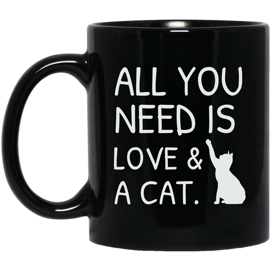 cat cats kitty kitten cat lover mug mugs