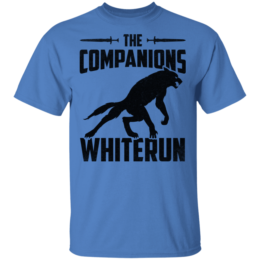 The Companions Whiterun Light Cotton T-Shirt