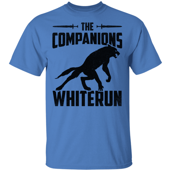 The Companions Whiterun Light Cotton T-Shirt