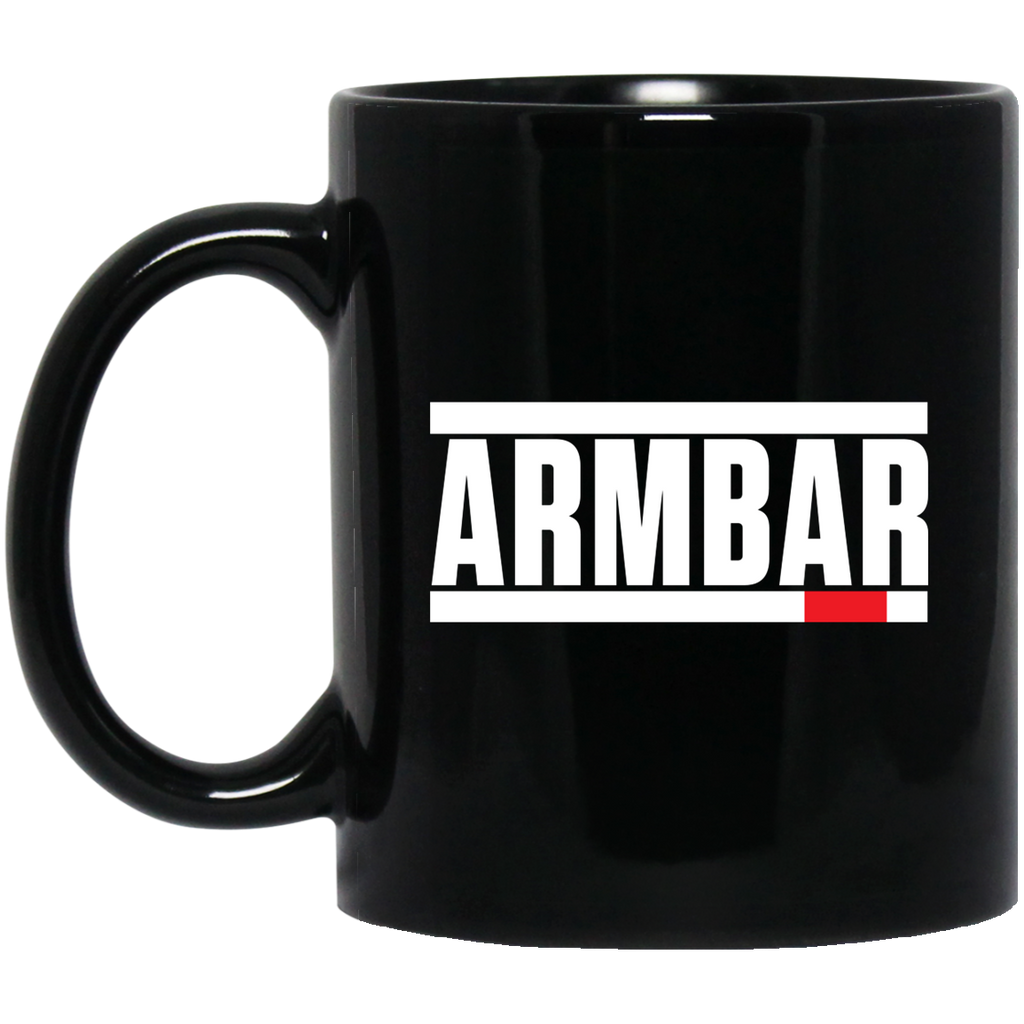 Brazilian Jiu-Jitsu BJJ Brazilian Jiu Jitsu Coffee Mug