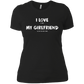 I Love It When My Girlfriend Lets Me Play Video Games - Video Gaming Shirt