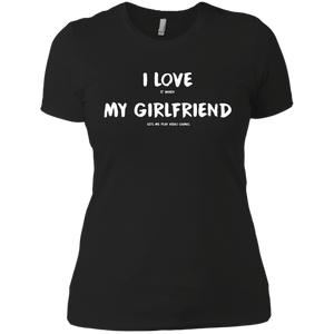 I Love It When My Girlfriend Lets Me Play Video Games - Video Gaming Shirt I Love It When My Girlfriend Lets Me Play Video Games - Video Gaming Shirt